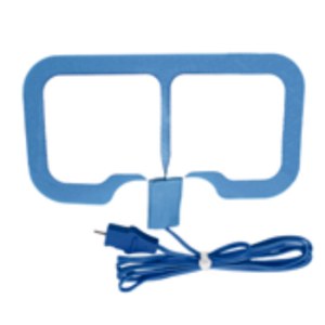 Placa de electrocauterio OBS